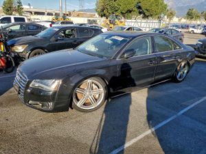 Audi A8 QUATTRO 4.2L 8 2011