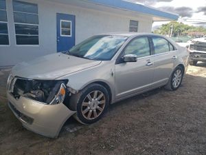 Lincoln MKZ 3.5L 6 2010