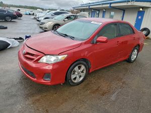 Toyota Corolla BASE 1.8L 4 2011