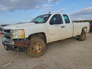 Chevrolet Silverado 1500 K2500 HEAVY DUTY 6.0L 8 2008