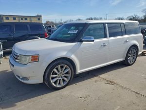 Ford Flex LIMITED 3.5L 6 2011
