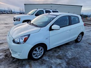 Mitsubishi Mirage ES 1.2L 3 2014