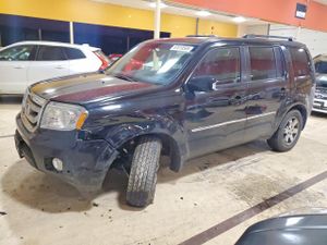 Honda Pilot TOURING 3.5L 6 2011