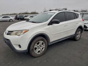 Toyota Rav4 LE 2.5L 4 2014