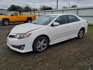 Toyota Camry 2.5L 4 2013