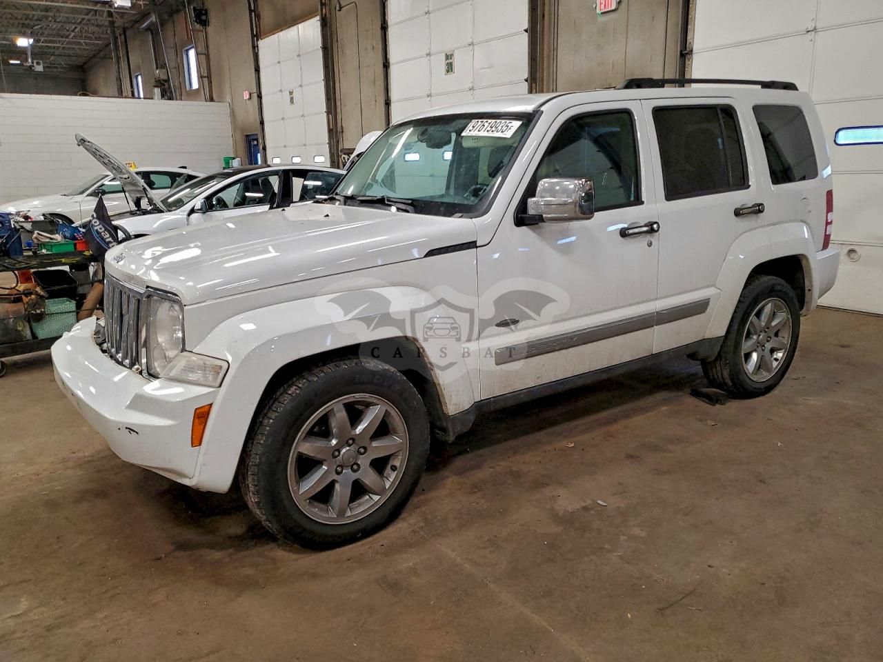 Jeep Liberty SPORT 3.7L 6 2012