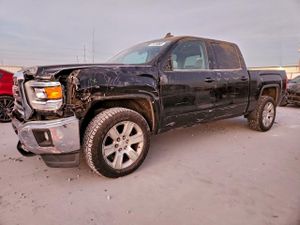 GMC Sierra C1500 SLE 5.3L 8 2015