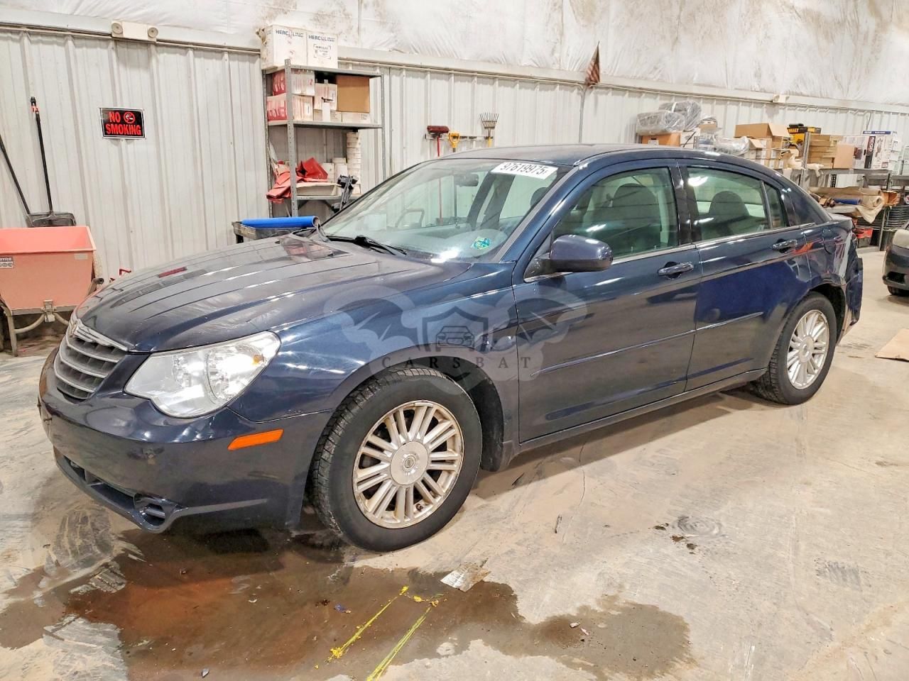 Chrysler Sebring TOURING 2.4L 4 2007