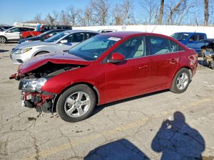Chevrolet Cruze LT 1.4L 4 2012