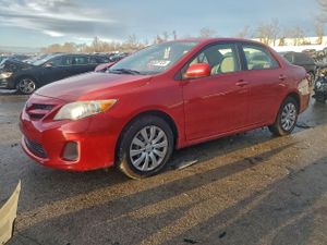 Toyota Corolla BASE 1.8L 4 2012