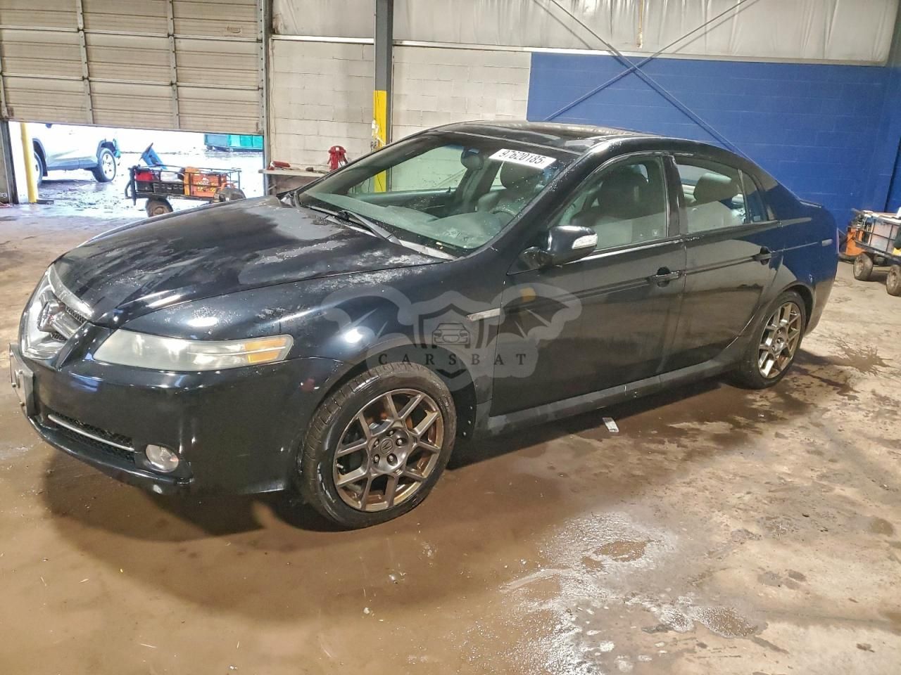 Acura TL TYPE S 3.5L 6 2008