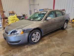 Chevrolet Impala LS 3.5L 6 2007