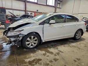 Honda Civic LX 1.8L 4 2012
