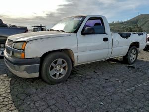 Chevrolet Silverado 1500 C1500 CLASSIC 4.3L 6 2007