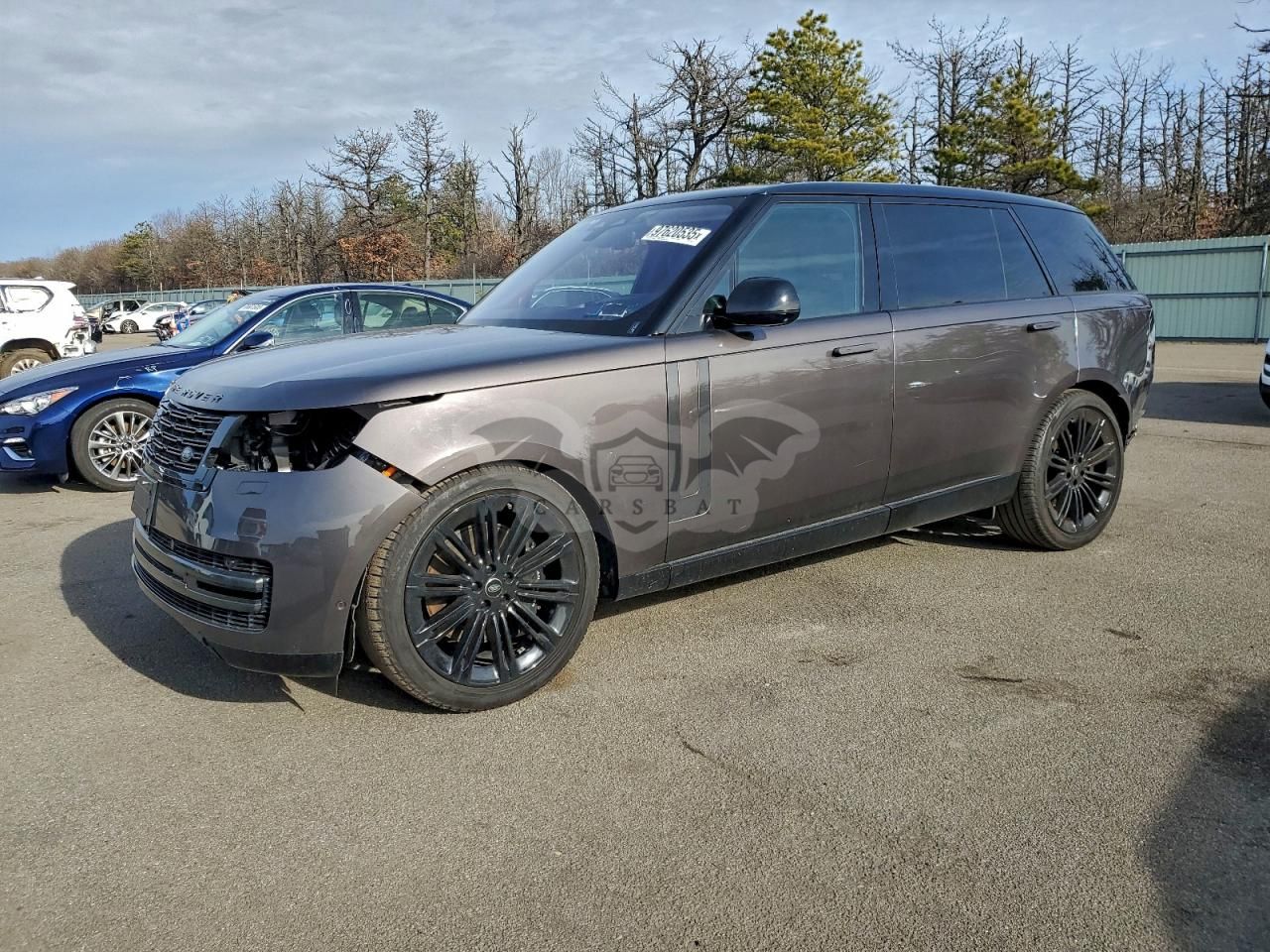 Land Rover Range Rover FIRST EDITION 4.4L 8 2022