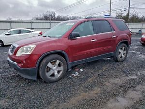 GMC Acadia SLT-1 3.6L 6 2011
