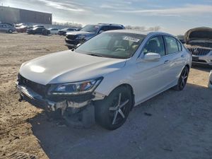 Honda Accord EXL 3.5L 6 2013
