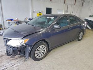 Toyota Camry L 2.5L 4 2014