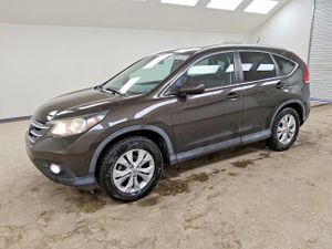 Honda CR-V EXL 2.4L 4 2013