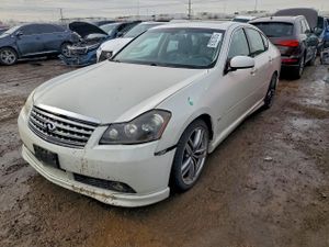 Infiniti M45 BASE 4.5L 8 2007