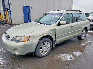 Subaru Legacy OUTBACK 2.5I LIMITED 2.5L 4 2005