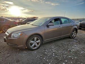 Chevrolet Malibu 2LT 2.4L 4 2012