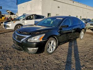 Nissan Altima 2.5 2.5L 4 2014