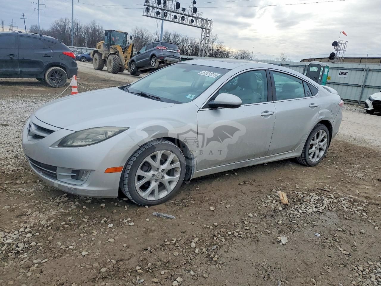 Mazda 6 S 3.7L 6 2010
