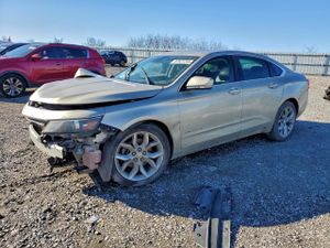 Chevrolet Impala LT 3.6L 6 2014