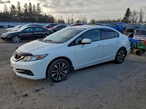 Honda Civic LX 1.8L 4 2015