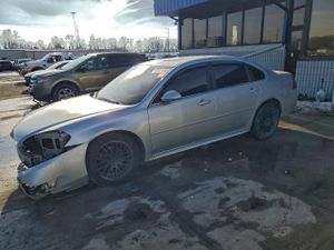 Chevrolet Impala LT 3.5L 6 2011