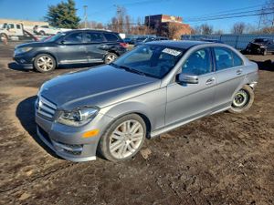 Mercedes-Benz C 300 4MATIC 3.0L 6 2012