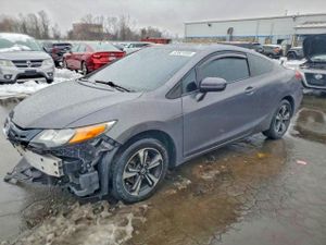 Honda Civic EX 1.8L 4 2015