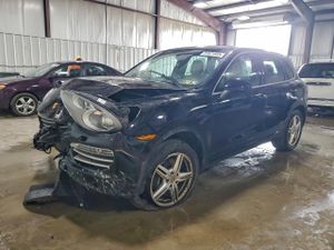 Porsche Cayenne 3.6L 6 2014