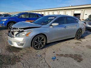 Nissan Altima 2.5 2.5L 4 2015