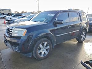 Honda Pilot TOURING 3.5L 6 2013