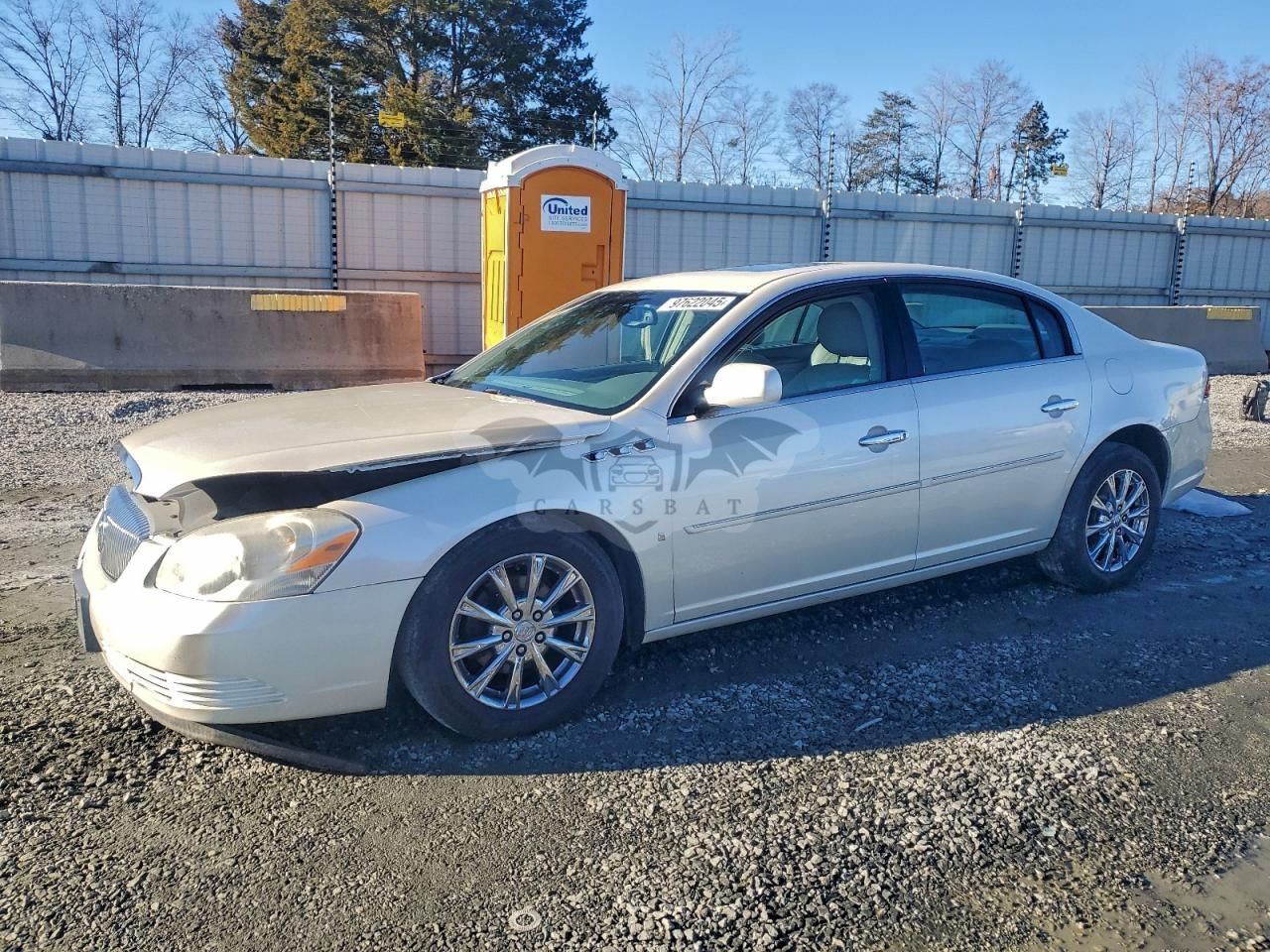 Buick Lucerne CXL 3.9L 6 2009