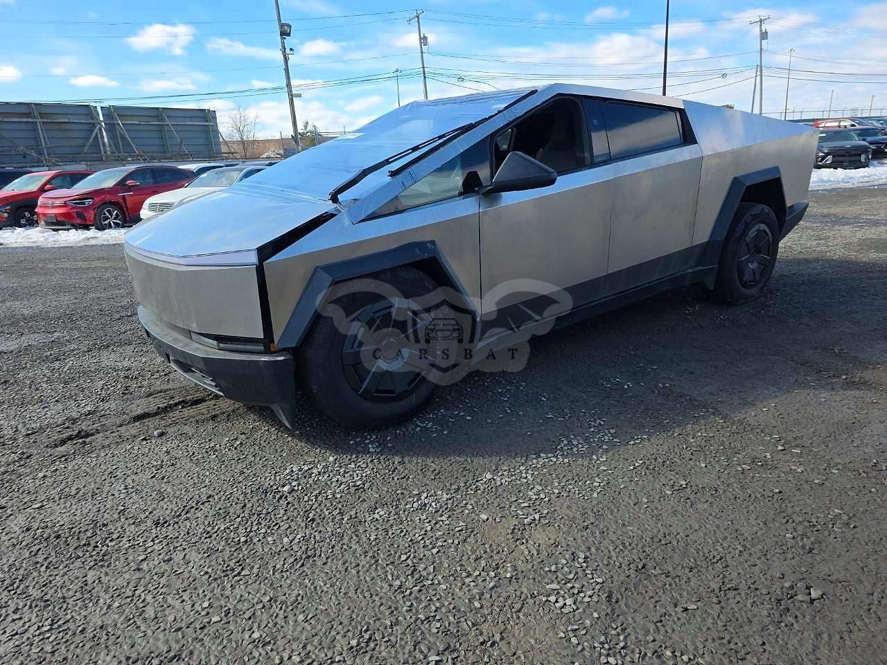 Tesla Cybertruck 2024