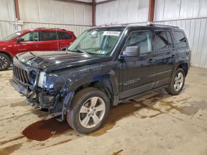 Jeep Patriot LATITUDE 2.4L 4 2014