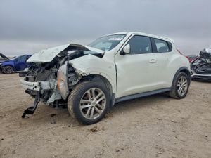 Nissan Juke S 1.6L 4 2012