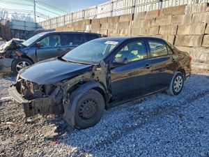 Toyota Corolla BASE 1.8L 4 2011