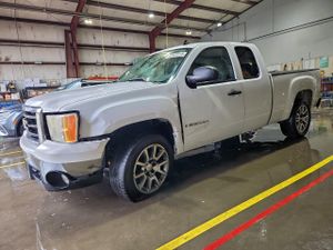GMC Sierra C1500 5.3L 8 2008