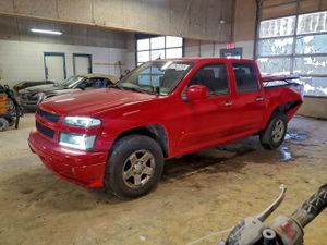 Chevrolet Colorado 2.9L 4 2009