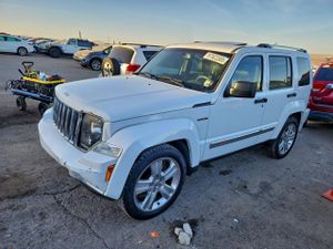 Jeep Liberty JET 3.7L 6 2012
