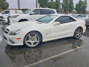 Mercedes-Benz SL 550 5.5L 8 2009