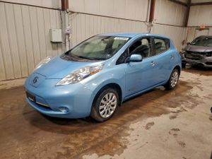 Nissan Leaf S U 2015