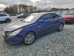 Hyundai Sonata GLS 2.4L 4 2011