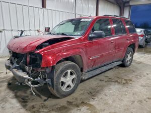 Chevrolet Trailblazer LS 4.2L 6 2004
