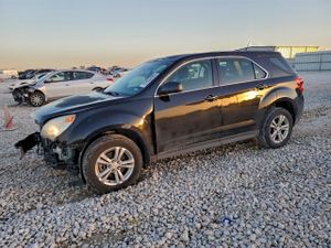Chevrolet Equinox LS 2.4L 4 2014