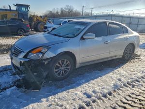 Nissan Altima 2.5 2.5L 4 2008
